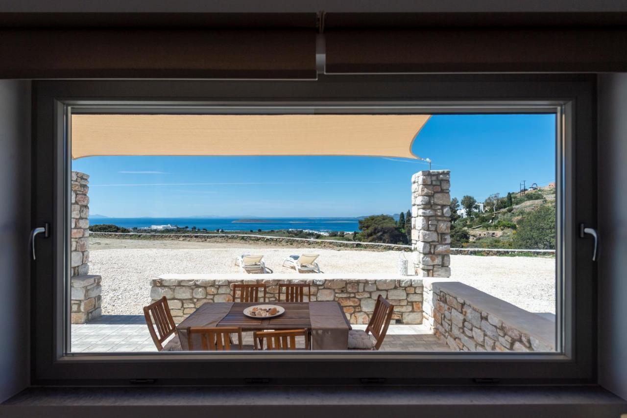 Panteronisia View Villa Angairia Bagian luar foto
