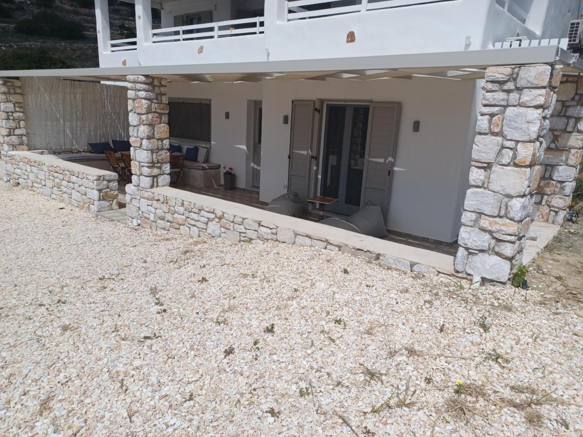Panteronisia View Villa Angairia Bagian luar foto